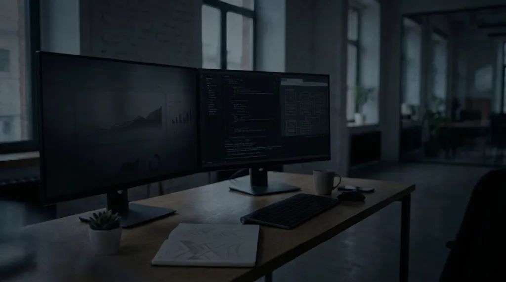 Workspace Background