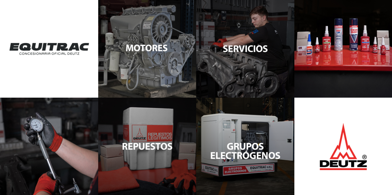 EQUITRAC - Posicionamiento web y campañas Google Ads